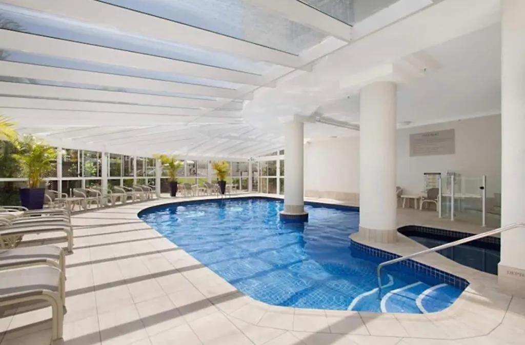Апартаменты Burleigh Oceanview Голд-Кост Австралия