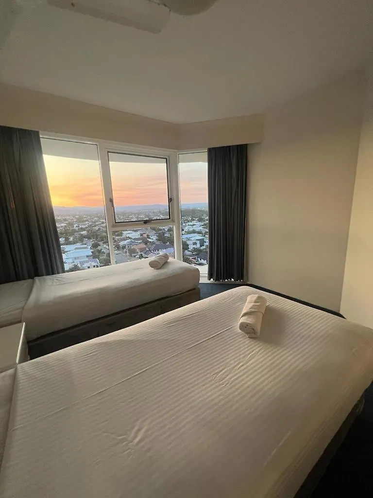 Апартаменты Burleigh Oceanview Голд-Кост 0*,  Австралия