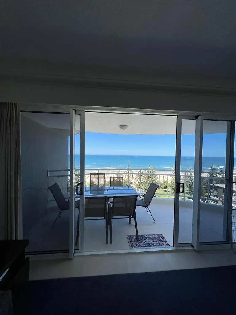 Апартаменты Burleigh Oceanview Голд-Кост Австралия